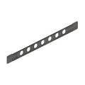 Holdrite® LOCKRITE™ 601-26 Bracket, 1 in Hole, 25 lb, Cold Rolled Steel, Galvanized, Domestic