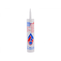 Holdrite® HF200-10C HydroFlame® 200 Firestop Sealant, Cartridge Container, Red, <1 % VOC