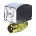 Honeywell Home V8043E5079/U 2-Way Low Voltage Zone Valve, 1 in, C, 300 psi, 8 Cv, 24 VAC, Import