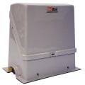 HOTBOX LF013039028 LB2 Enclosure, 39 in L x 13 in W x 28 in H, Fiberglass