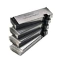 RIDGID® 47750 Pipe Die, 1 to 2 in Conduit/Pipe, 1-2-11-1/2 NPT Thread, Right Thread, 4 Pieces, For Use With 504A, 711, 713, 811A, 815A, 816, 817 and 842 Universal Die Heads, Alloy Steel