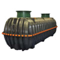 INFILTRATOR® IM-1530P/2P IM Series Septic Tank, 1787 gal Capacity, 176 in L x 62 in W x 55 in H
