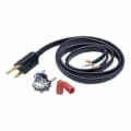 Insinkerator® 09008D Garbage Disposal Power Cord Kit, 3 ft L, Plastic, Domestic