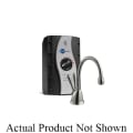 Insinkerator® Involve™ View™ 44717A HC-View-SS Instant Hot and Cool Water Dispenser, 2/3 gal Capacity, Satin Nickel, Import
