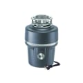 Insinkerator® 78239A Evolution Essential® XTR Continuous Feed Garbage Disposal, 1-1/2 in Drain, 3/4 hp, 120 VAC, 1725 rpm Grinding, 34.6 oz Grinding Chamber, Domestic