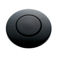 Insinkerator® 73274C STC-MTBLK Button, For Use With Insinkerator® Sink Top Switch, Domestic