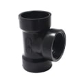 1-1/2" ABS DWV HXHXF CLEANOUT TEE