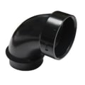 1-1/2" ABS DWV STREET 90
