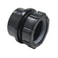 1-1/2" ABS DWV SPGXSJ MALE TRAP ADAPTER WITH NUT