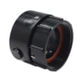 1-1/2 ABS DWV HXF SWIVEL TRAY ADAPTER