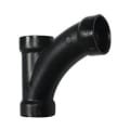 1-1/2" ABS DWV COMBO
