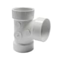 1-1/2" PVC DWV SAN TEE