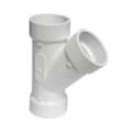 1-1/2" PVC DWV WYE