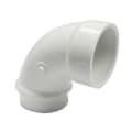 1-1/2" PVC DWV STREET 90