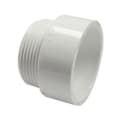 1-1/2" PVC DWV MALE ADAPTER