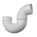 3" PVC DWV P-TRAP LESS CLEANOUT