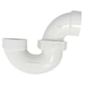 1-1/2" PVC DWV UNION P-TRAP W/NUT