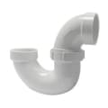 2" PVC DWV UNION P-TRAP WITH NUT