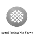 Jaclo® 6236-ORB Shower Drain Snap-In Plate, 4-1/4 in Dia, For Use With JACLO 86560 and 86562, IPS, Casper, Zurn, Oatey and Mountain MT237 Drain