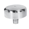 Smith® 5005 Heavy Duty Water Hammer Arrester, 3/4 in, NPT, 1 to 11 Fixture Unit Capacity