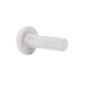 John Guest® Speedfit® PP0812W Plug, 3/8 in Nominal, Stem End Style, Polypropylene, Domestic