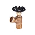 LEGEND 107-144NL T-521NL Traditional Boiler Drain, 3/4 in Nominal, MNPT End Style, 125 psi CWP Pressure, Brass Body, Import