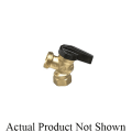 LEGEND 107-555NL R-672NL Boiler Drain Valve, 3/4 in Nominal, FNPT End Style, 200 psi CWP Pressure, Forged Brass Body, Import