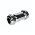LEGEND 303-103 Long Pattern Coupling, Steel, 1/2 in Nominal, IPS Compression End Style, Galvanized, Import