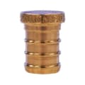 LEGEND 460-408NL Plug, 2 in Nominal, PEX End Style, DZR Forged Brass, Import