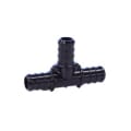 LEGEND 461-155 Tee, 1 in Nominal, PEX End Style, Plastic, Import