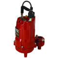 LIBERTY FL51M 1/2 HP SUMP PUMP