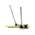 LYALL® LYCOFIT® QRP-100 Quick Ratchet Press Assembly Tool, 1/2 in CTS to 1 in IPS Capacity