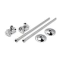 McGuire™ LFBV2-2165 Lavatory Supply Kit, Import