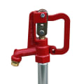 Merrill™ CNL7501 C-1000 Frost-Proof Yard Hydrant, 3/4 in Nominal, NPT x Hose Thread End Style, 1 ft D Bury, 44-1/2 in OAL, Lever Handle Shut-Off, Domestic
