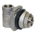 Merrill™ SSMB200 50 Series Imported Adapter, For Use With 600 ft SCH 40 Steel Pipe, 1 in NPT, 304 Stainless Steel