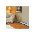 Heatrim American RB-750-A8 Hydronic Baseboard Heater, 8 ft L, Steel