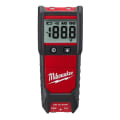 Milwaukee® 2212-20 Auto-Function Auto Voltage/Continuity Tester, 600 VAC/VDC, +/-3% + 5 Digits Accuracy, LCD Display