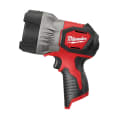 Milwaukee® M12™ TRUEVIEW™ 2353-20 Cordless Spotlight, LED Lamp, 12 VDC, Li-Ion Battery