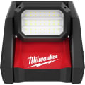 Milwaukee® 2366-20 M18 FUEL™ ROVER™ Dual Power Portable Flood Light, LED Lamp, 18 V