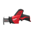 Milwaukee® HACKZALL® 2420-20 Anti-Vibration Fixed Shoe Cordless Reciprocating Saw, 1/2 in L Stroke, 0 to 3000 spm, Straight Stroke, 12 VDC, 11 in OAL