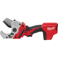 Milwaukee® 2470-20 Cordless Pipe Shear, 2 in Cutting, 14-3/8 in OAL, Li-Ion Battery