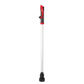 Milwaukee® M12™ 2579-20 Stick Transfer Pump, 9 gpm Flow Rate, 3/4 in Plain End Inlet x 3/4 in MNPT Outlet, Aluminum, Import