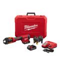 Milwaukee® 2674-22P Press Tool Kit, Up to 1 in Crimping, 18 VDC, Li-Ion Battery, 13-1/2 in OAL