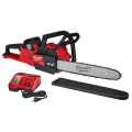 Milwaukee® M18™ FUEL™ 2727-21HD Cordless Chain Saw Kit, 0.043 in Bar/Chain, 16 in L Bar/Chain, 18 V, 15 Ah Li-Ion Battery