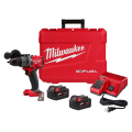 Milwaukee® 2904-22 M18 Compact Hammer Drill, Li-Ion Battery