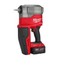 Milwaukee® 2932-22XC M18™ FUEL™ ONE-KEY™ Cordless Expander Kit, 3/8 to 2 in Tubing, 18 V, Li-Ion Battery