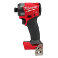 Milwaukee® 2953-20 M18 Brushless Compact Impact Driver, 1/4 in Drive Hex Drive, 2000 in-lb Torque Rating