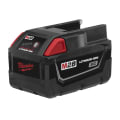 Milwaukee® 48-11-2830 Rechargeable Cordless Battery Pack, 3 Ah Li-Ion Battery, 28 VDC Charge, For Use With M28™ and V28™ Cordless Power Tool