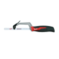 Milwaukee® 48-22-0012 Compact Hacksaw, 10 in L Bi-Metal Blade, 3 in D Throat