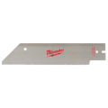 Milwaukee® 48-22-0222 Saw Replacement Blade, 12 in L Blade, 10 TPI, Steel Blade